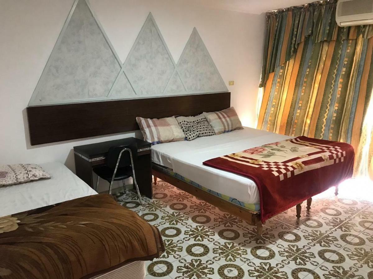 Aqaba Qazar Hotel المظهر الخارجي الصورة