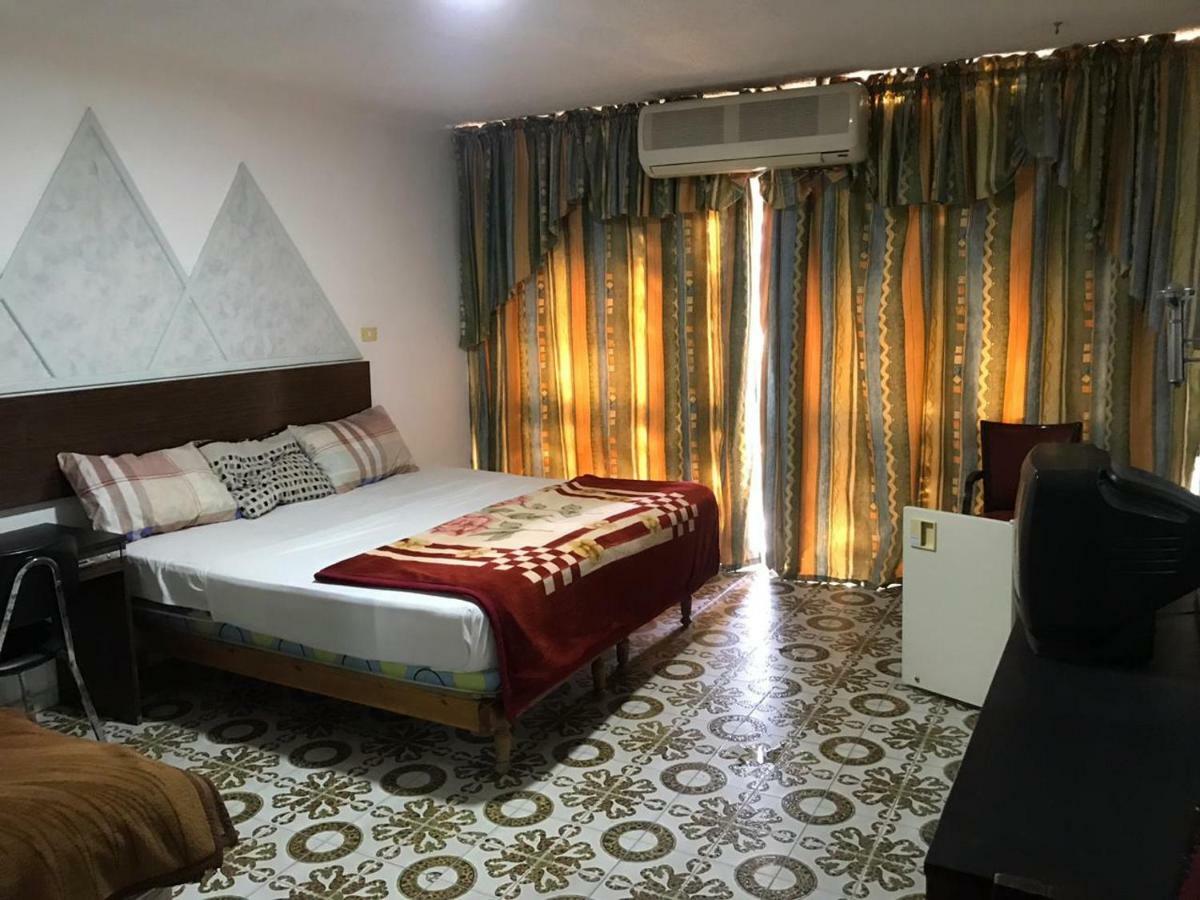Aqaba Qazar Hotel المظهر الخارجي الصورة