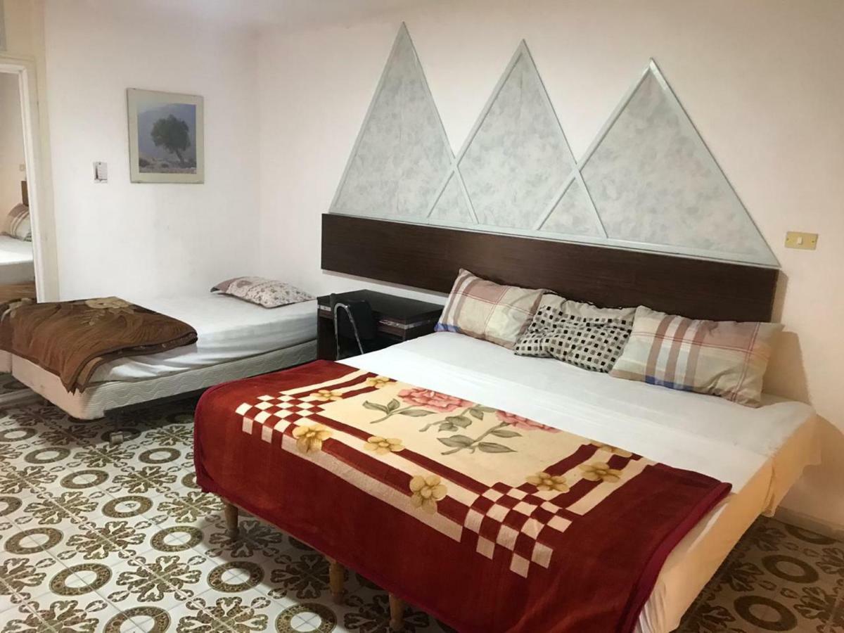 Aqaba Qazar Hotel المظهر الخارجي الصورة