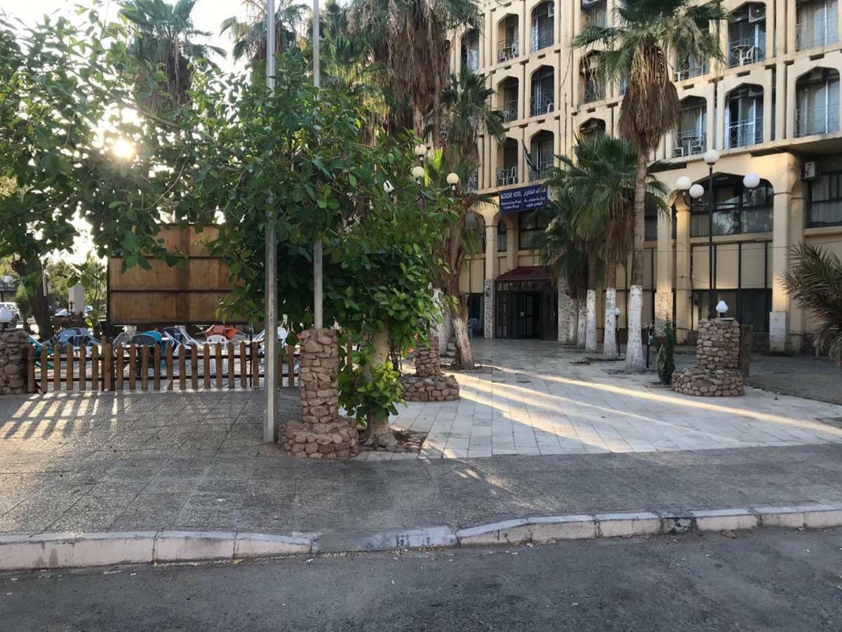 Aqaba Qazar Hotel المظهر الخارجي الصورة