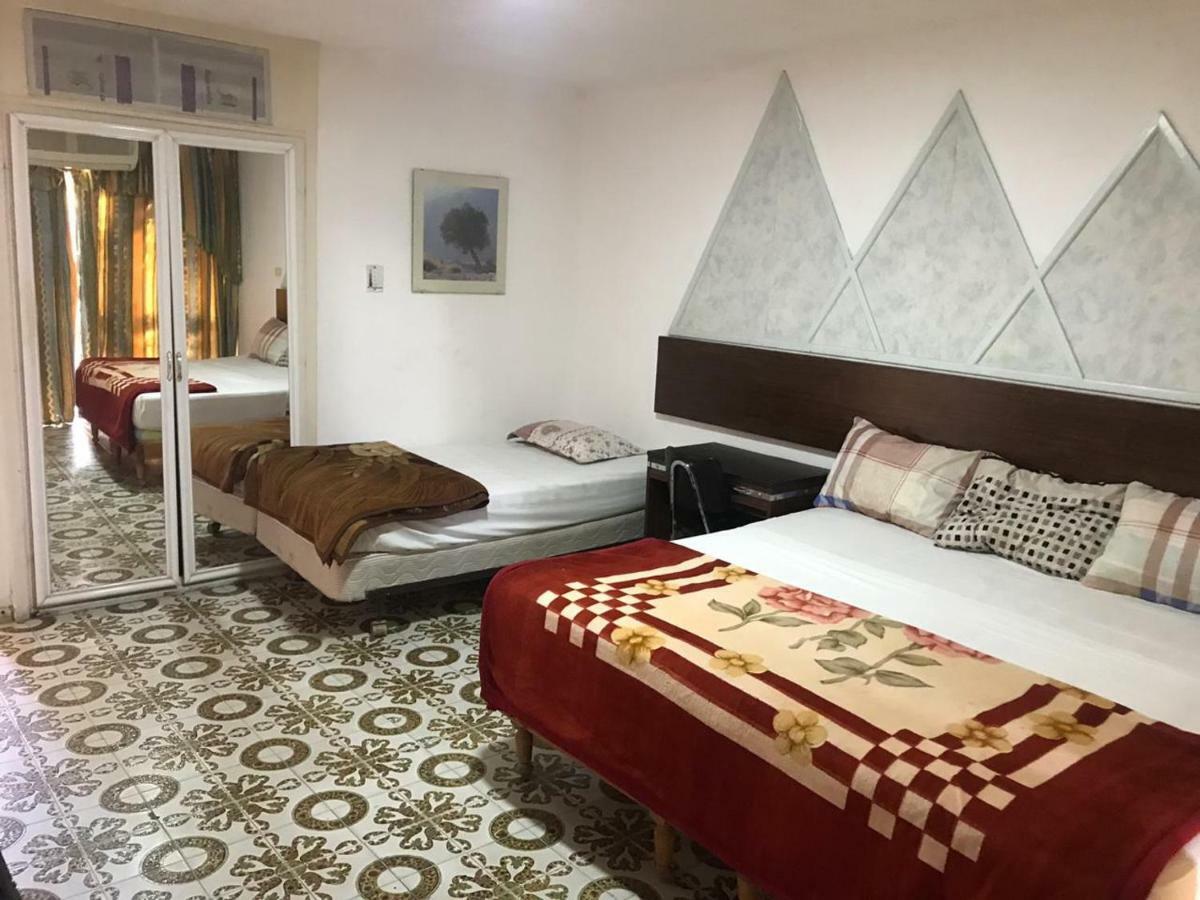 Aqaba Qazar Hotel المظهر الخارجي الصورة